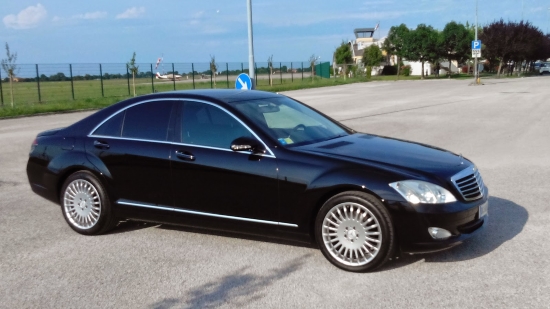Mercedes di Safe Driver Service