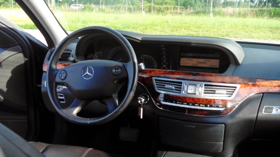 Veicoli certificati Safe Driver Service